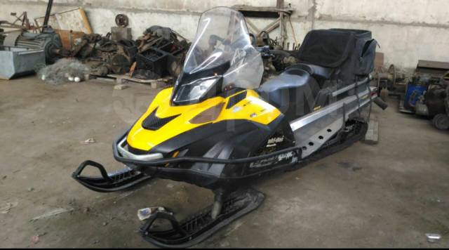 BRP Ski-Doo Skandic SWT. ,  ,   