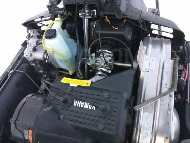 Yamaha Viking 540 III. ,  ,   