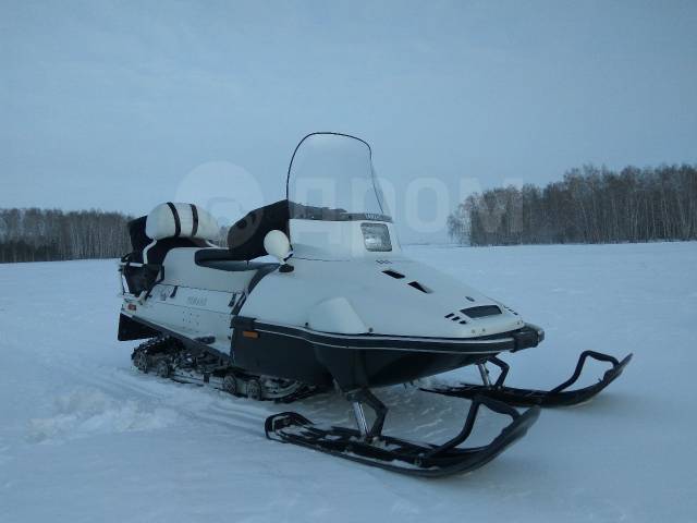 Yamaha Viking 540 III. ,  ,   