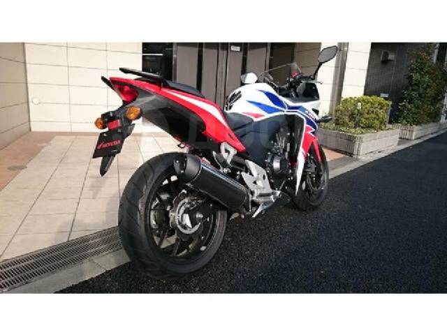 Honda CBR 400R. 400. ., , ,  .     