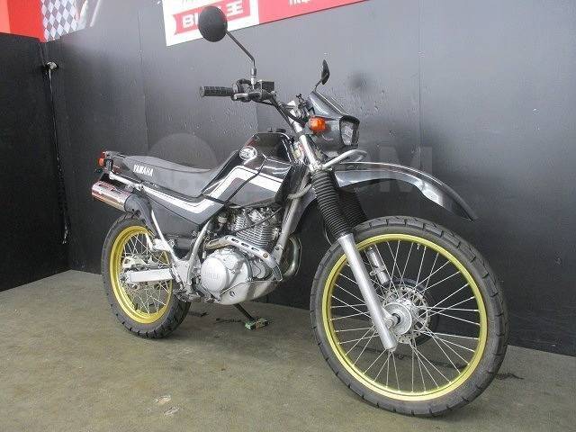 Yamaha XT 225. 225. ., , ,  .     