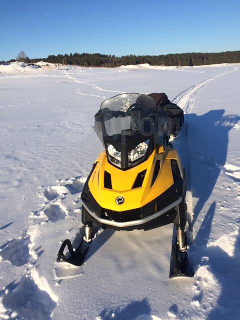 BRP Ski-Doo Tundra. ,  ,   