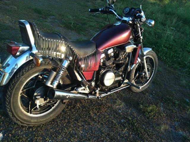 Honda VF 750 Magna. 750. ., , ,  .     