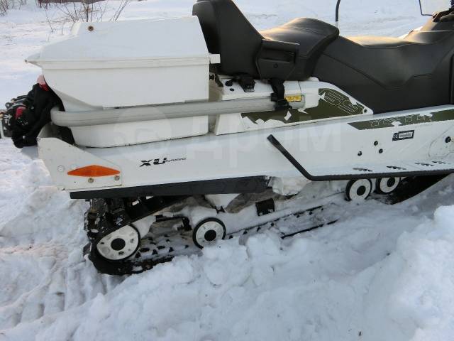 BRP Lynx 69 Yeti Army 600 H.O. E-TEC. ,  ,   