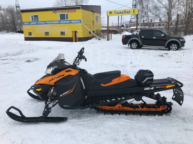 BRP Ski-Doo Summit SP 800 H.O. E-TEC 154. ,  ,   