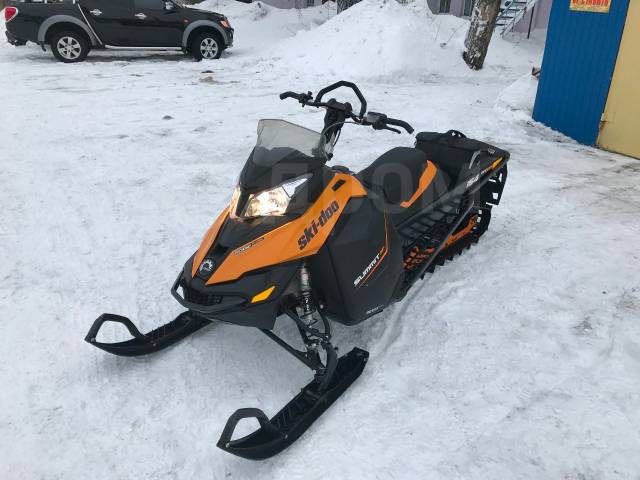 BRP Ski-Doo Summit SP 800 H.O. E-TEC 154. ,  ,   