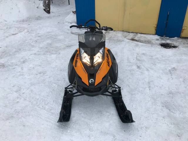 BRP Ski-Doo Summit SP 800 H.O. E-TEC 154. ,  ,   