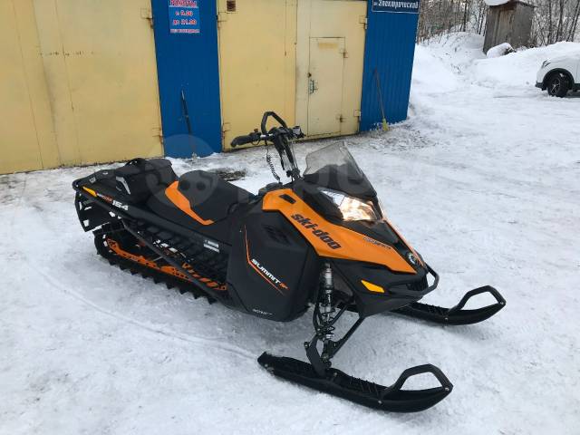 BRP Ski-Doo Summit SP 800 H.O. E-TEC 154. ,  ,   