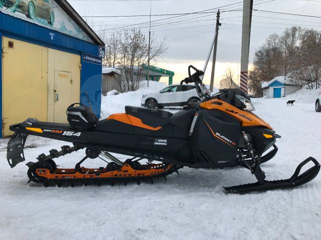 BRP Ski-Doo Summit SP 800 H.O. E-TEC 154. ,  ,   