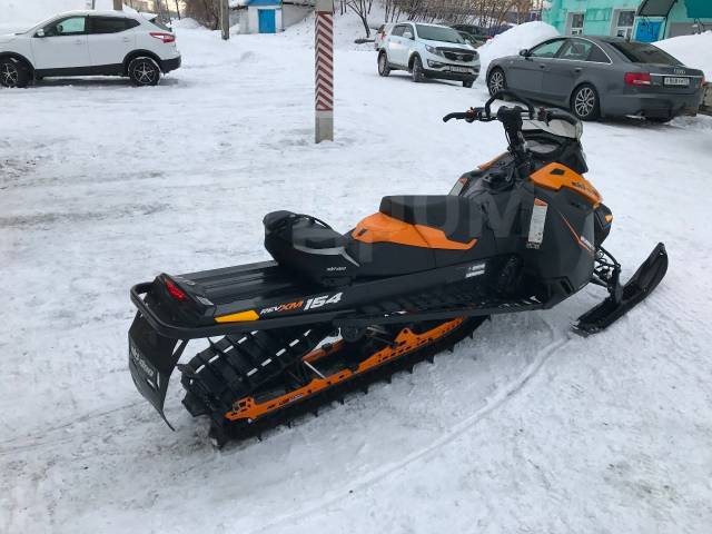 BRP Ski-Doo Summit SP 800 H.O. E-TEC 154. ,  ,   