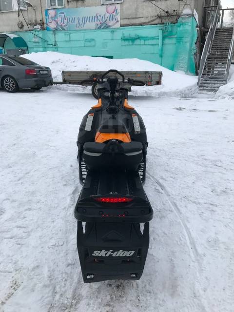 BRP Ski-Doo Summit SP 800 H.O. E-TEC 154. ,  ,   