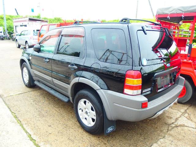 Ford Escape EPFWF