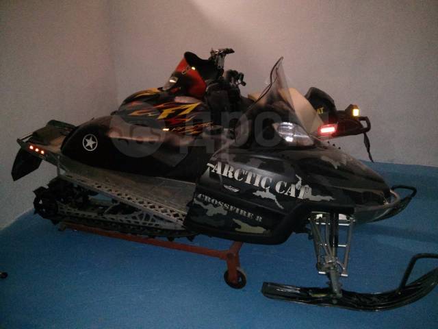 Arctic Cat Crossfire 8. ,  ,   