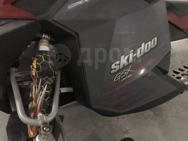 BRP Ski-Doo GSX Limited 800R. ,  ,   