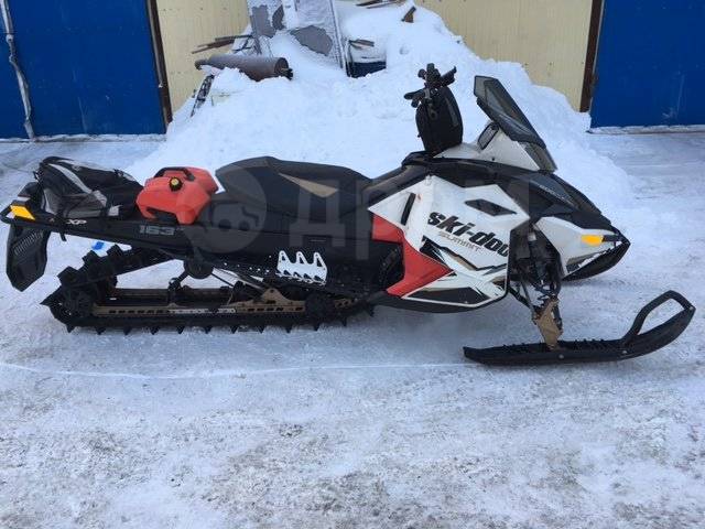 BRP Ski-Doo Summit X. ,  ,   