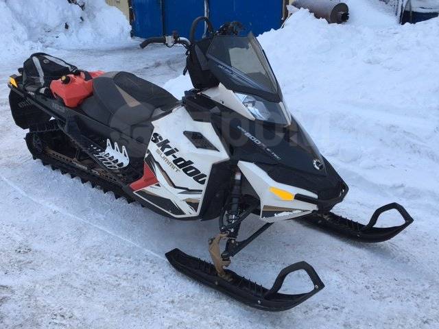 BRP Ski-Doo Summit X. ,  ,   