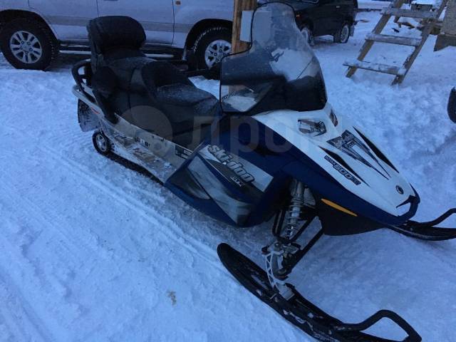 BRP Ski-Doo GTX. ,  ,   