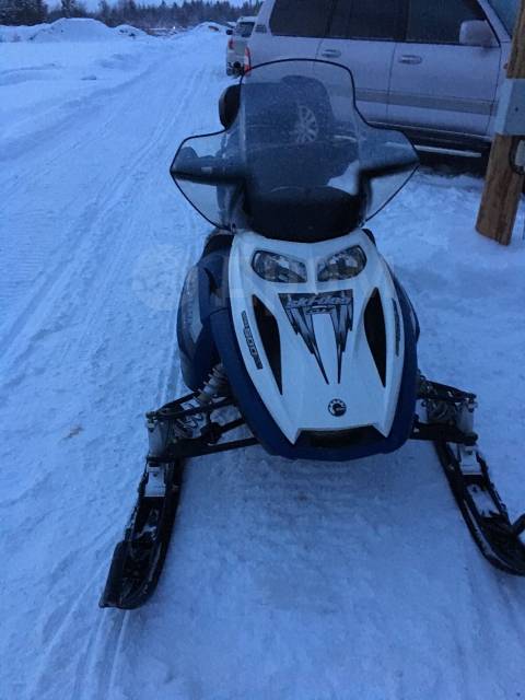 BRP Ski-Doo GTX. ,  ,   