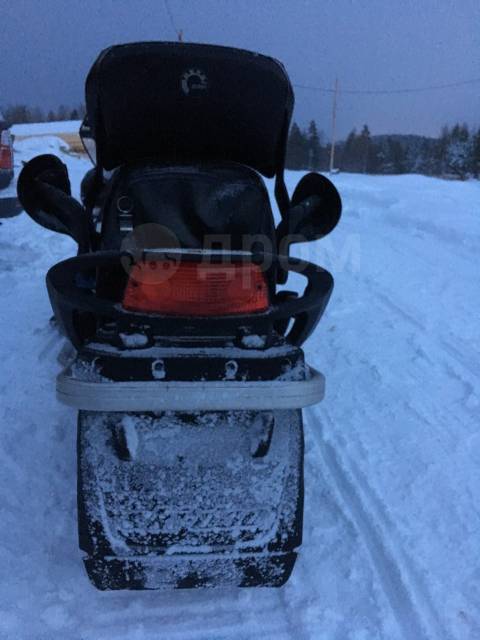 BRP Ski-Doo GTX. ,  ,   