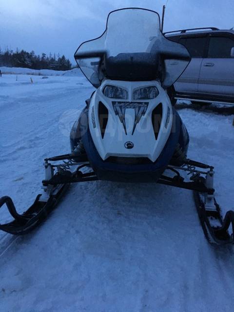 BRP Ski-Doo GTX. ,  ,   