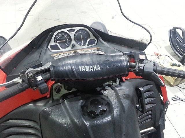 Yamaha V-Max 600. ,  ,   