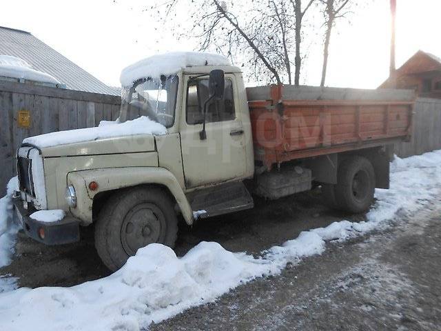 Кузов самосвала ГАЗ 53 кузов самосвала ГАЗ кузов б/у . Бровары | Купить на Запчасти tatneftoil.ru