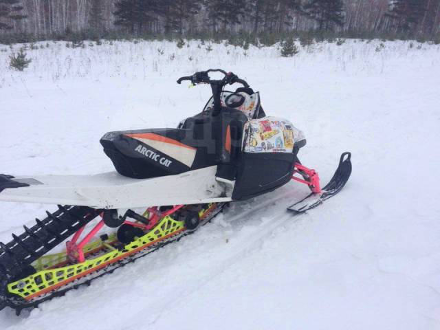 Arctic Cat M8 153 Snopro. ,  ,   