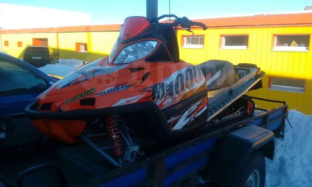 Arctic Cat M 1000. ,  ,   