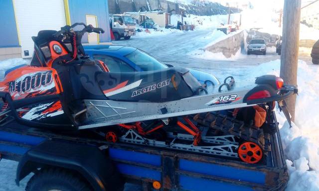 Arctic Cat M 1000. ,  ,   