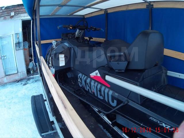 BRP Ski-Doo Skandic WT 900 Ace. ,  ,   