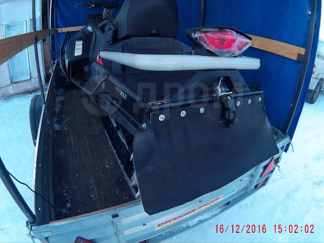 BRP Ski-Doo Skandic WT 900 Ace. ,  ,   