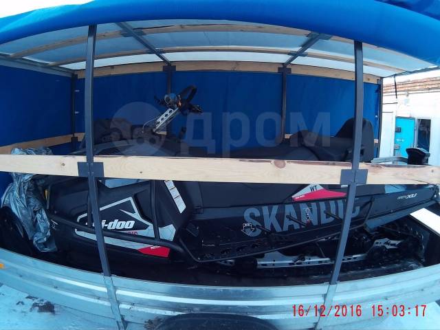 BRP Ski-Doo Skandic WT 900 Ace. ,  ,   