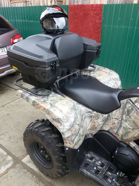 Yamaha Grizzly. ,  \,   