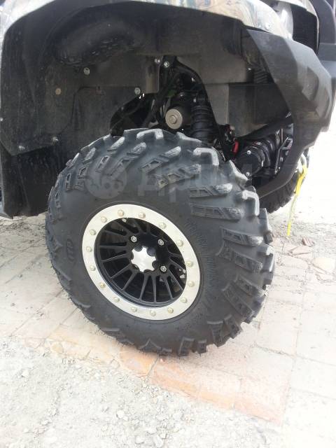 Yamaha Grizzly. ,  \,   