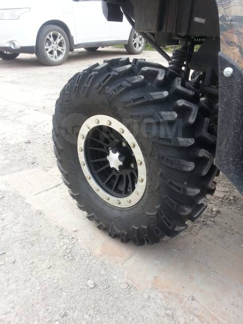 Yamaha Grizzly. ,  \,   