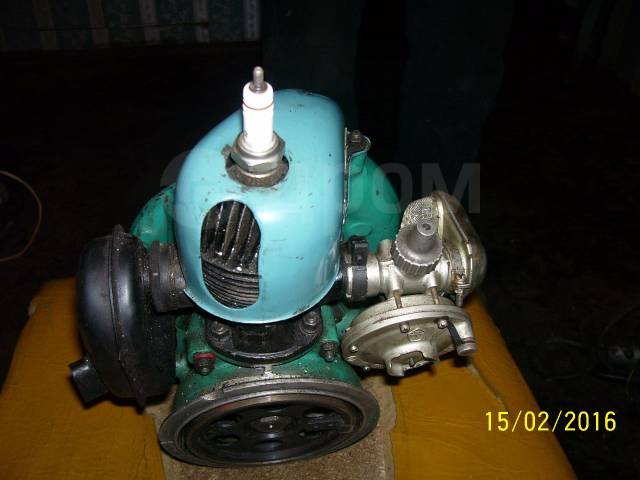 Двигатель бензопилы Дружба, новый, в наличии. Цена: 5 000₽ в Иркутске