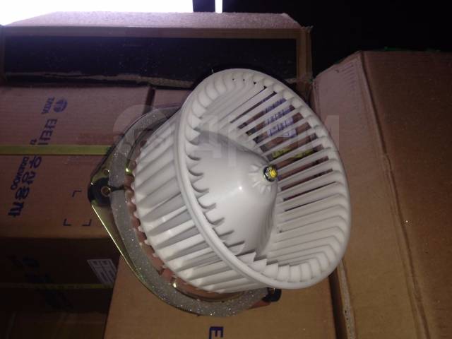 Купить Моторчик отопителя с крыльчаткой (печки) Daewoo Ultra / Novus 3894200010 