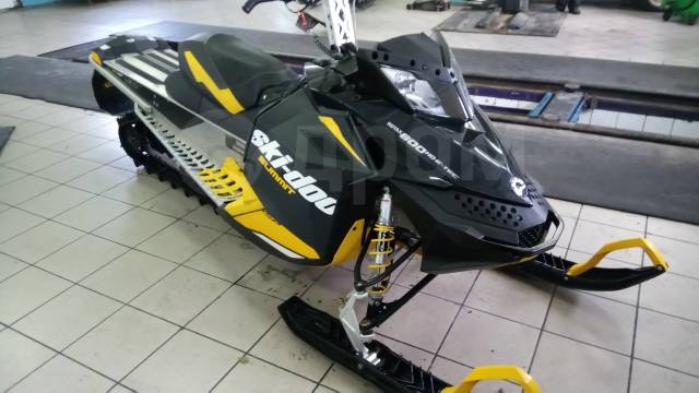 BRP Ski-Doo Summit SP 600 H.O. E-TEC 146. ,  ,   