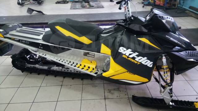 BRP Ski-Doo Summit SP 600 H.O. E-TEC 146. ,  ,   