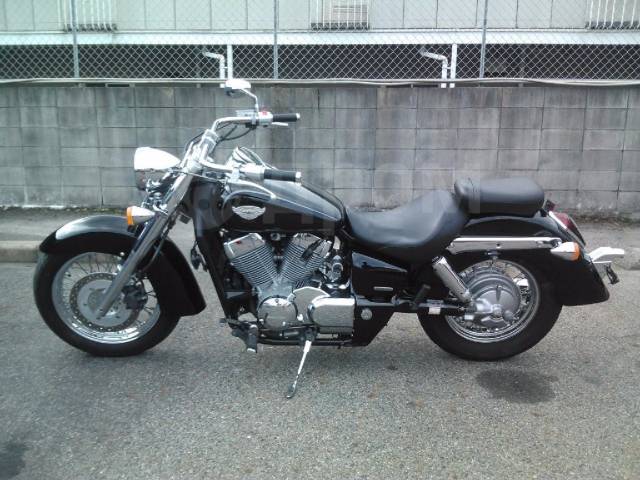 Honda Shadow 750 2005 4      379 64753 4 177       09   