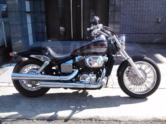 Honda Shadow 750. 750. ., , ,  .     