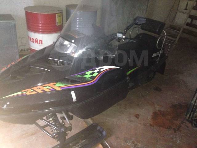 Arctic Cat ZRT 800. ,  ,   