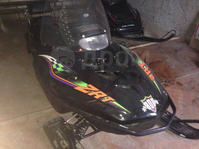 Arctic Cat ZRT 800. ,  ,   