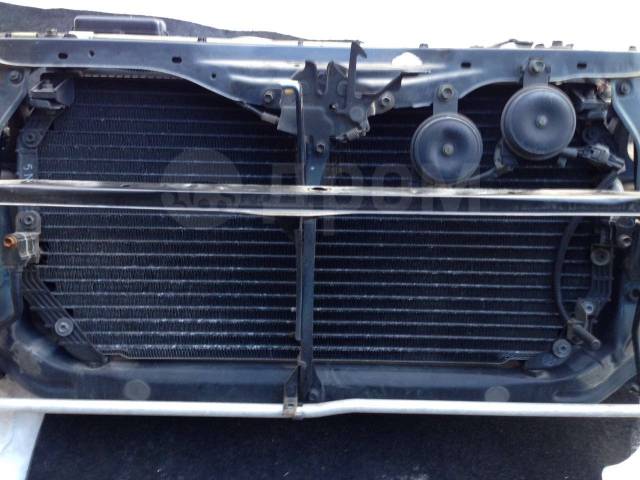 Чистка кондиционера - Toyota Corona Premio (T210), 1,8 л, 1998 года своими рукам