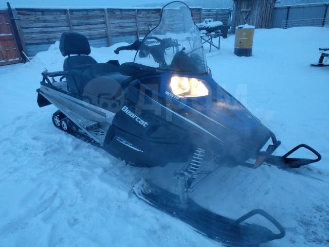 Arctic Cat Bearcat 570 XT. ,  ,   