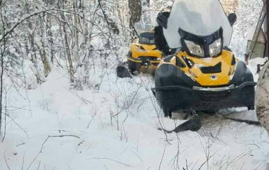 BRP Ski-Doo Skandic WT 550. ,  ,   