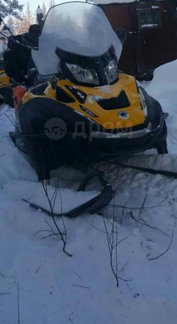 BRP Ski-Doo Skandic WT 550. ,  ,   