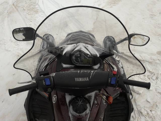 Yamaha RS Venture TF. ,  ,   