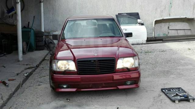 w124 обвес