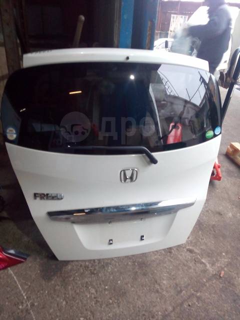 Как снять дверь хонда фрид Купить Дверь задняя на Honda Freed GB3 L15A во Владивостоке по цене: 25 000 ₽ - 